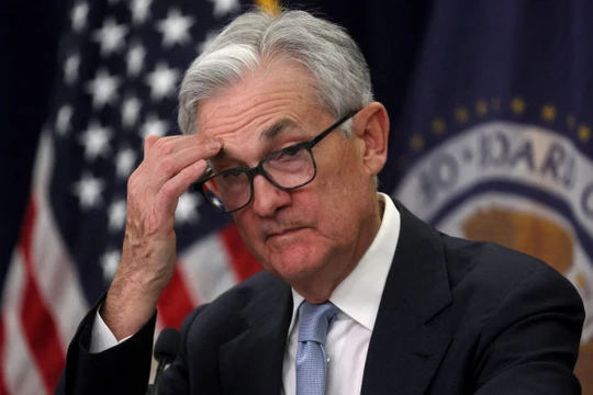 Chủ tịch Fed Jerome Powell (Ảnh: Telegraph)
