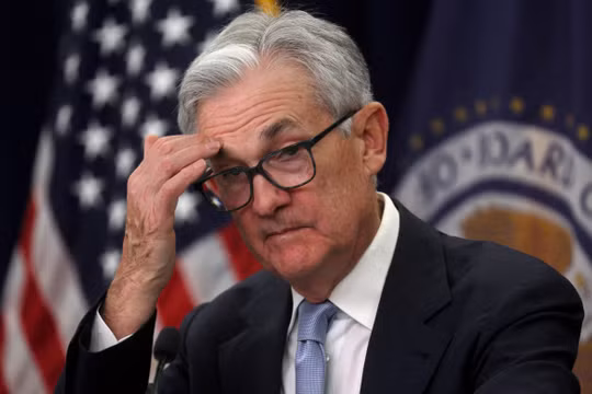 Chủ tịch Fed Jerome Powell (Ảnh: Telegraph)