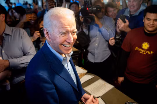 Ứng viên Joe Biden giành chiến thắng ở một loạt bang trong sự kiện bầu cử "Siêu thứ Ba" (Ảnh: USA Today)