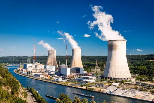 Điện hạt nhân đang dần được hồi sinh nhờ vào xu hướng phát triển năng lượng sạch và các tập đoàn công nghệ lớn. Ảnh: FutureEnergy.