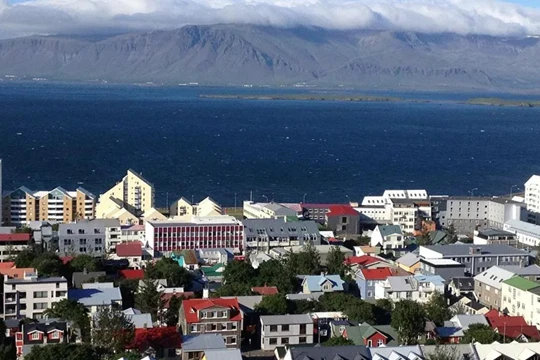 Iceland đã phải áp dụng lại các biện pháp hạn chế ngăn COVID-19 sau khi số ca nhiễm tăng đột biến (Ảnh: Sputnik)