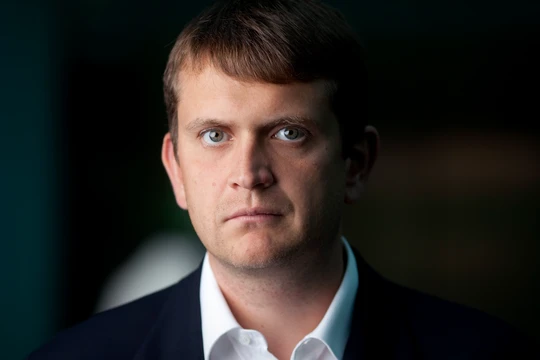 Tỉ phú Nga Ivan Tavrin (Ảnh: Bloomberg)