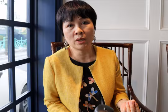 TS Khuất Thu Hồng