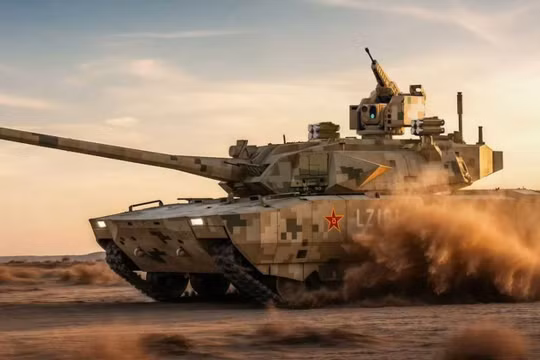 Xe tăng Type 100 của Lực lượng Lục quân PLA Trung Quốc. Ảnh: MW.