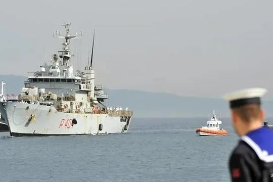 Italy đã trục xuất các nhà ngoại giao Nga trong vụ việc nghiêm trọng (Ảnh: AFP)