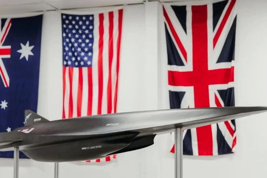 Hypersonix đang phát triển máy bay siêu vượt âm tái sử dụng đầu tiên trên thế giới sử dụng nhiên liệu hydro. Ảnh: IE.