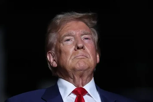 Cựu Tổng thống Mỹ Donald Trump (Ảnh: Business Insider)