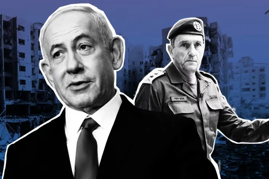 Theo các chuyên gia, Israel khó có thể thực hiện một chiến dịch quy mô lớn, kéo dài trên lãnh thổ Lebanon (Ảnh: FT)