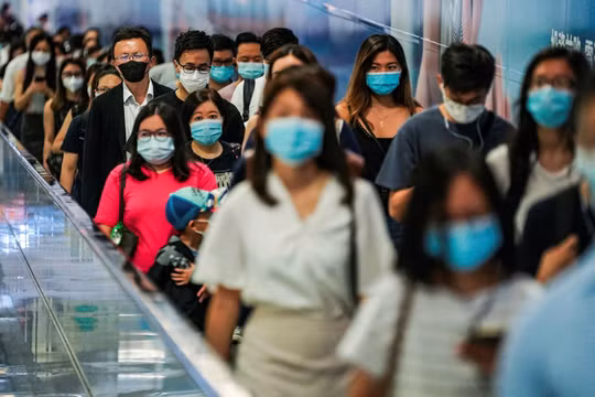 Các nhà khoa học phát hiện ra 24 điểm khác biệt giữa trình tự gene của virus trong hai lần nhiễm (Ảnh: FT)