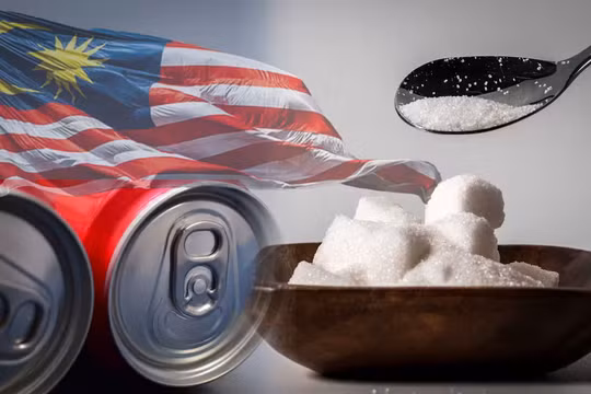 Malaysia có kế hoạch áp dụng 'thuế đường' nặng hơn để giải quyết bệnh tiểu đường và các bệnh không lây nhiễm khác ở nước này (Ảnh: Nikkei Asia)