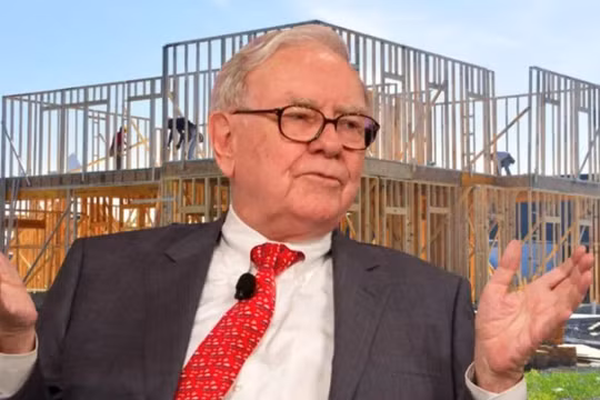 Công ty của tỉ phú Warren Buffett gần đây tiết lộ khoản đầu tư vào 3 công ty xây dựng Mỹ (Ảnh: Yahoo Finance)
