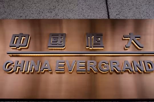 Từng là nhà phát triển bất động sản bán chạy nhất Trung Quốc, Evergrande đã trở thành điển hình cho cuộc khủng hoảng nợ trong lĩnh vực bất động sản của nước này (Ảnh: Nikkei)