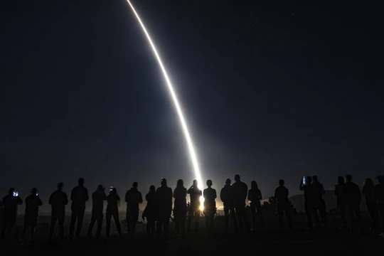 Ảnh minh họa (AP)