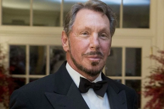 Larry Ellison giải thích cách ông trở thành tỷ phú và lý do đằng sau thành công của ông. Ảnh: Getty.