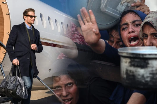 Bất bình đẳng toàn cầu được đánh giá đang ở mức "cực đoan". Ảnh: Getty.