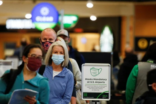 Bộ Ngoại giao Mỹ vừa cập nhật khuyến cáo du lịch đối với 80% thế giới (Ảnh: RT)