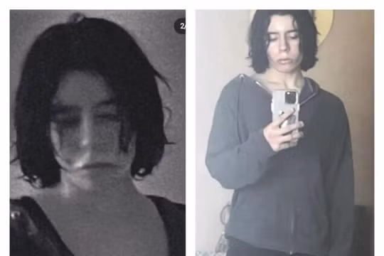 Nghi phạm vụ xả súng Salvador Ramos (Ảnh: NYP).