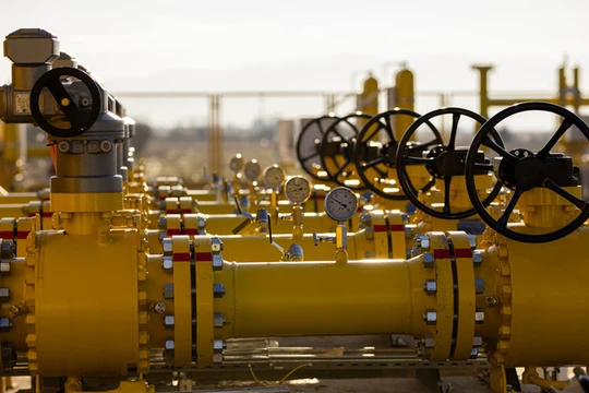 Kế hoạch này được cảnh báo là có thể đẩy giá năng lượng lên cao. Ảnh: Getty.