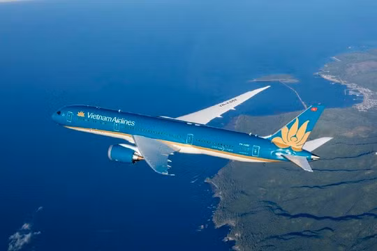 Một máy bay chở khách của Vietnam Airlines bị dọa bắn khi chuẩn bị qua Vịnh Tokyo hôm 5/1 (Ảnh minh họa: VNA).