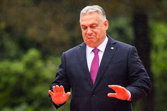 Thủ tướng Viktor Orban. Ảnh: Getty.
