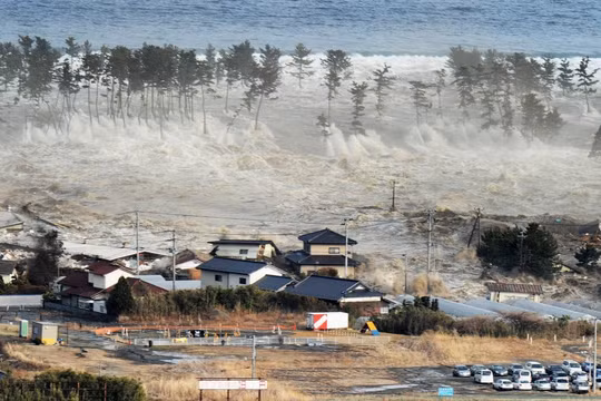 "Siêu động đất" ngày 5/7: Truyện tranh Nhật Bản từng tiên đoán thảm họa năm 2011 gây hoang mang