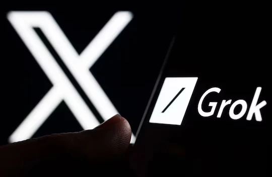 Elon Musk ra mắt Grok-3 với sức mạnh tính toán và sáng tạo chưa từng có. Ảnh: TechBlog.