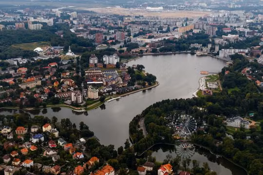 Vùng Kaliningrad của Nga (Ảnh: Getty)