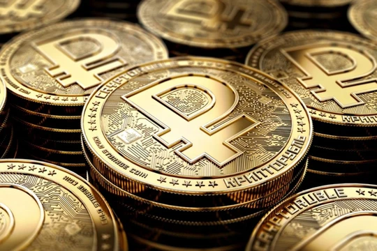 Nga có thể sớm thử nghiệm đồng rúp kỹ thuật số ngay trong tháng tới (Ảnh: VOI)