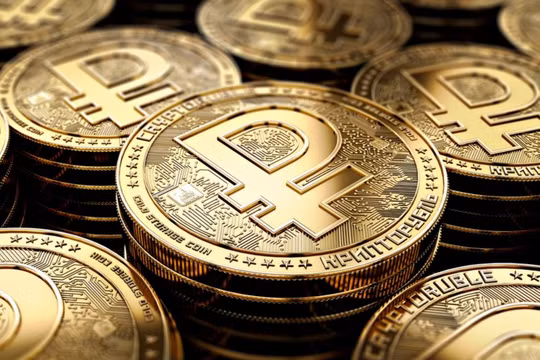 Nga có thể sớm thử nghiệm đồng rúp kỹ thuật số ngay trong tháng tới (Ảnh: VOI)