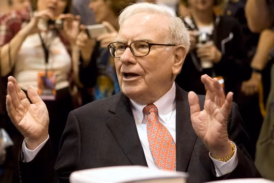 Nhà đầu tư huyền thoại Warren Buffett (Ảnh: Mint)