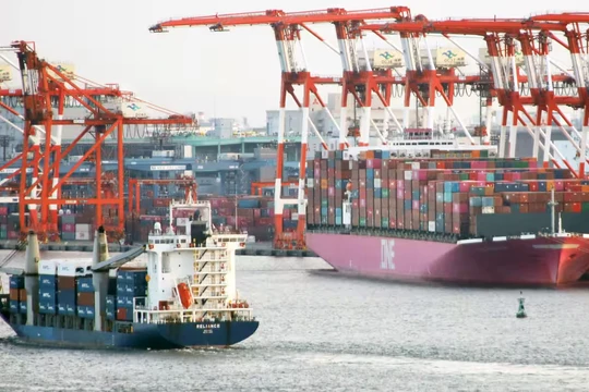 Các quốc gia đang giao dịch với một nhóm ít đa dạng hơn trong bối cảnh có sự chia rẽ về địa chính trị và những lo ngại về an ninh kinh tế (Ảnh: Nikkei)