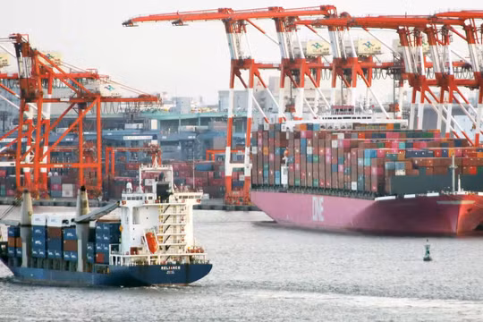 Các quốc gia đang giao dịch với một nhóm ít đa dạng hơn trong bối cảnh có sự chia rẽ về địa chính trị và những lo ngại về an ninh kinh tế (Ảnh: Nikkei)