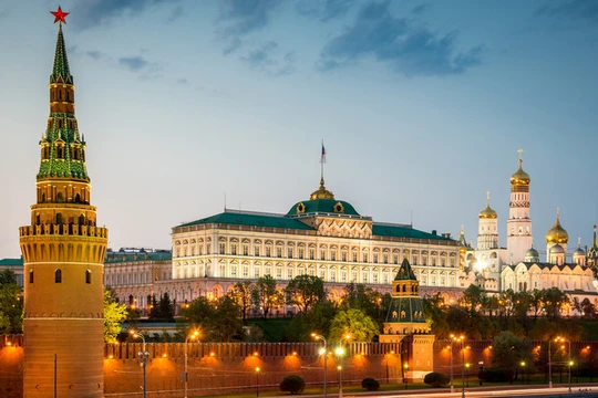 Điện Kremlin chính thức ra tuyên bố về kế hoạch thử hạt nhân của Mỹ. Ảnh: Sputnik.