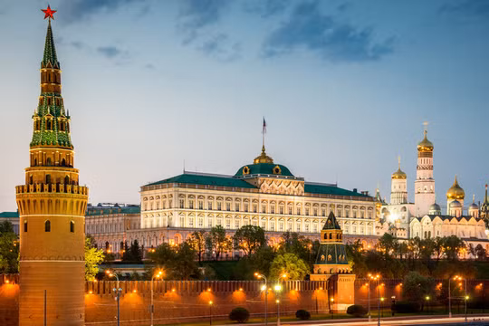 Điện Kremlin chính thức ra tuyên bố về kế hoạch thử hạt nhân của Mỹ. Ảnh: Sputnik.