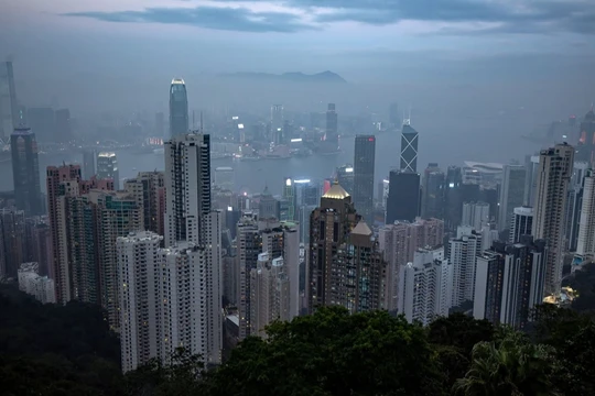 Các thị trường mới nổi của châu Á đang thu hút các nhà đầu tư (Ảnh: EdgeMarket)