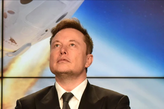 CEO Tesla và SpaceX, tỷ phú Elon Musk (Ảnh: Reuters)