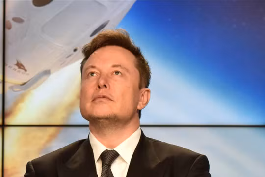 CEO Tesla và SpaceX, tỷ phú Elon Musk (Ảnh: Reuters)