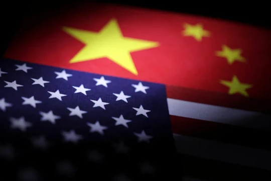 Tuyên bố mới của Bắc Kinh được đưa ra trong bối cảnh căng thẳng thương mại giữa Mỹ và Trung Quốc. Ảnh: Reuters.