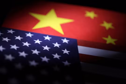 Tuyên bố mới của Bắc Kinh được đưa ra trong bối cảnh căng thẳng thương mại giữa Mỹ và Trung Quốc. Ảnh: Reuters.