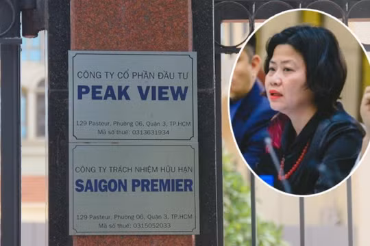 Nữ đại gia Trương Thị Kim Soan vừa bị bắt là ai?