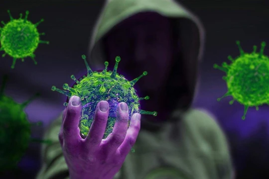 Nhiều thuyết âm mưu về COVID-19 đã xuất hiện kể từ khi đại dich bắt đầu (Ảnh: Getty)