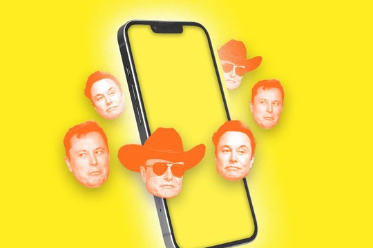 Giấc mơ siêu ứng dụng của Elon Musk có thể thành hiện thực ở Mỹ (Ảnh: Zuma)