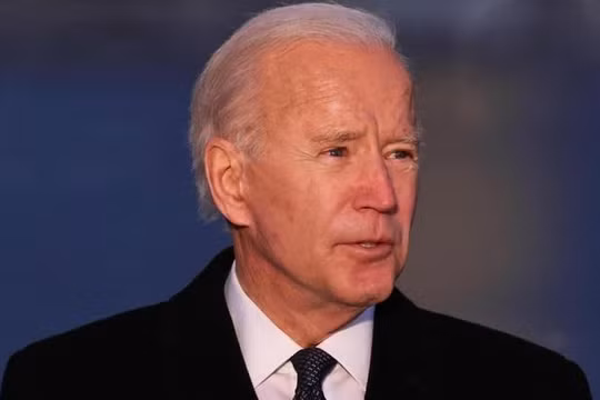 Tổng thống đắc cử Joe Biden tại sự kiện tưởng niệm nạn nhân Covid-19 ở thủ đô Washington ngày 19/1 (Ảnh: AFP)