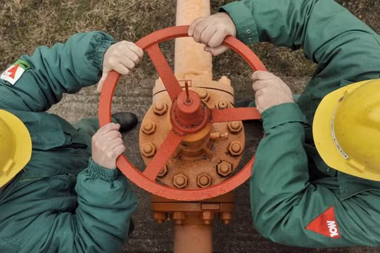 Nhiều nước châu Âu vẫn phụ thuộc vào năng lượng do Nga cung cấp (Ảnh: AP)