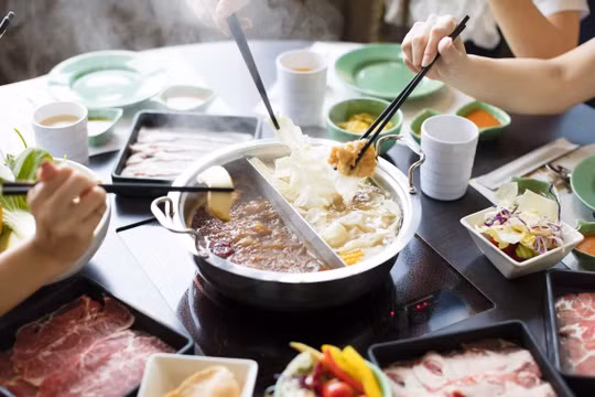 9 thành viên trong một gia đình ở Hong Kong nhiễm virus corona sau khi cùng ăn lẩu (Ảnh: SCMP)