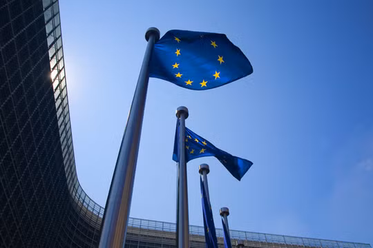 EU áp lệnh trừng phạt với Belarus (Ảnh: Getty)