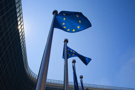 EU áp lệnh trừng phạt với Belarus (Ảnh: Getty)