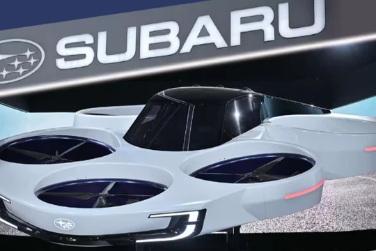 Subaru dự đoán rằng các tiêu chuẩn an toàn bay cho UAV cũng có thể áp dụng cho các phương tiện di chuyển trên không khác (Ảnh: Nikkei)