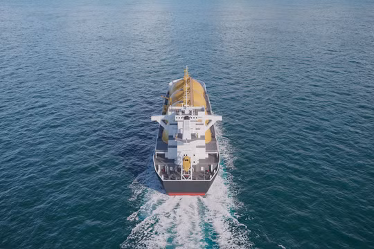 EU đang cân nhắc về lệnh cấm hoàn toàn khí đốt của Nga. Ảnh: Getty.