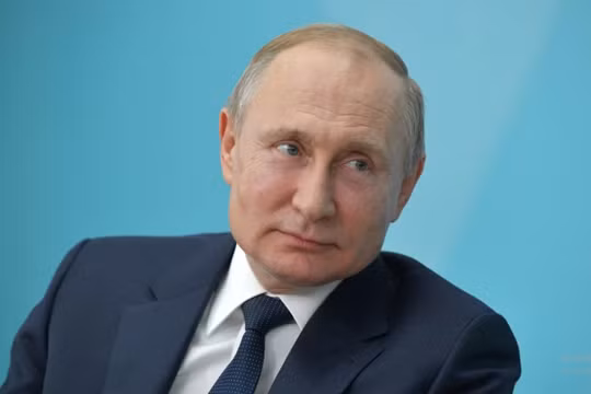 Tổng thống Nga Vladimir Putin (Ảnh: SCMP)